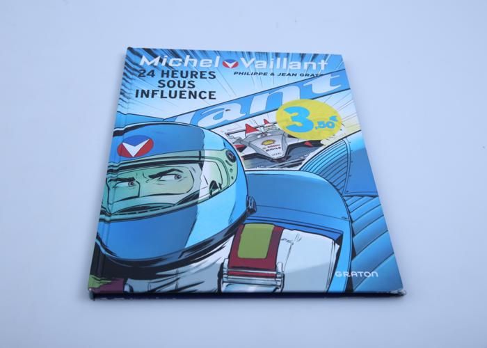 Michel Vaillant Tome 70 - Edition spéciale (OPE ETE 2023)