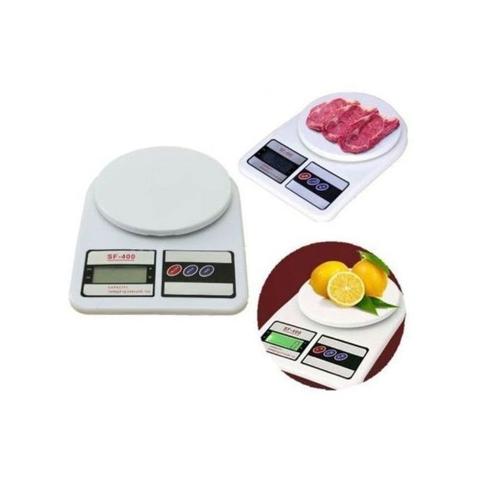 Balances alimentaires de cuisine à affichage numérique, 10kg1g