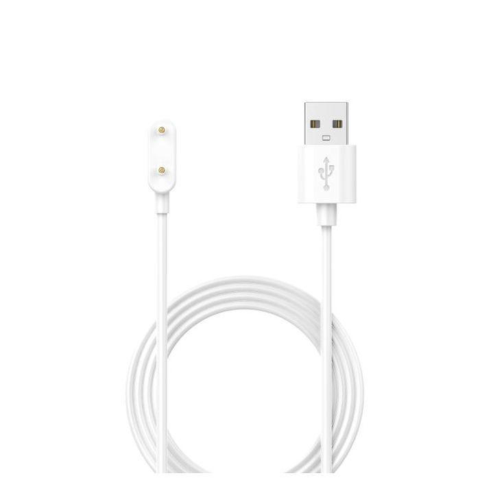 Câble de Chargement USB pour Huawei Band 7 - Blanc