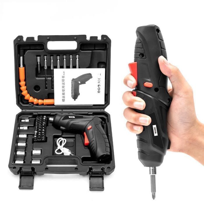 blackwell Set de visseuse électrique 47 PCS article GL41-47