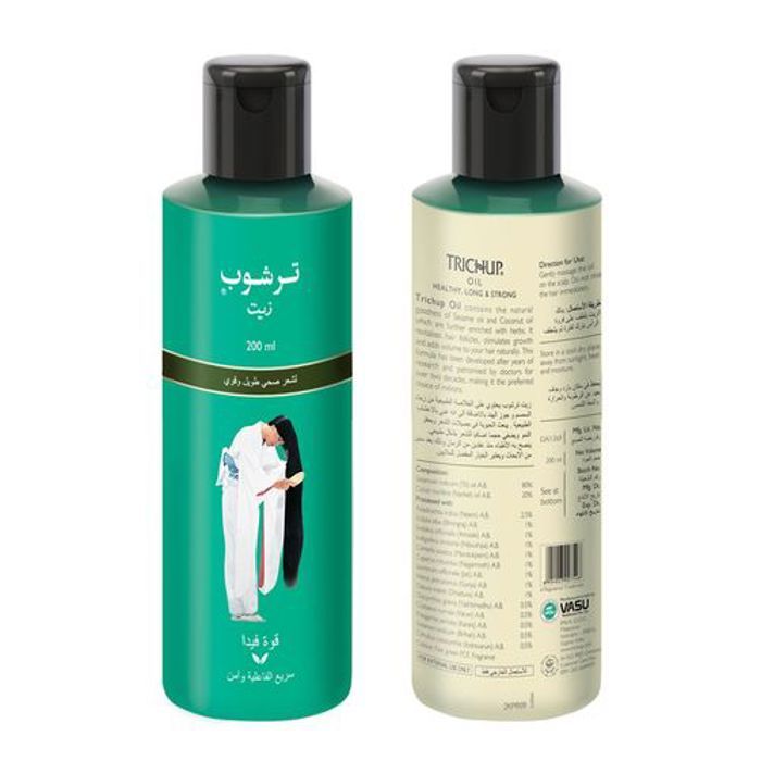 Trichup huile cheveux:original200ml