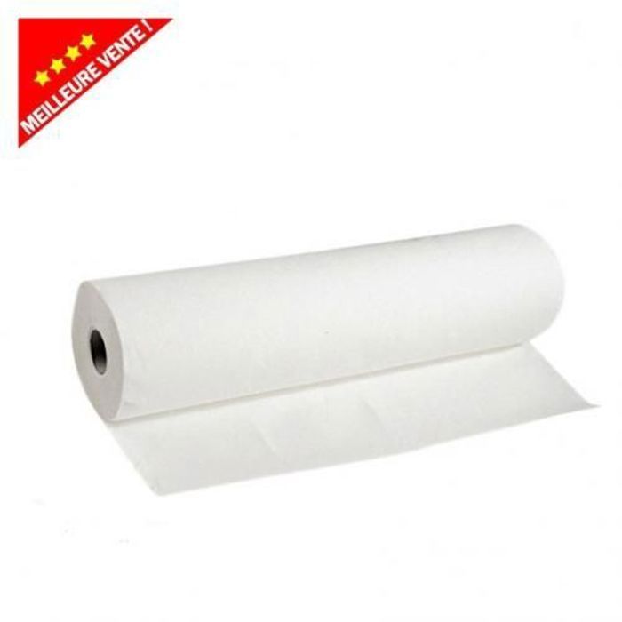 Rouleau Draps d'examen papier médical