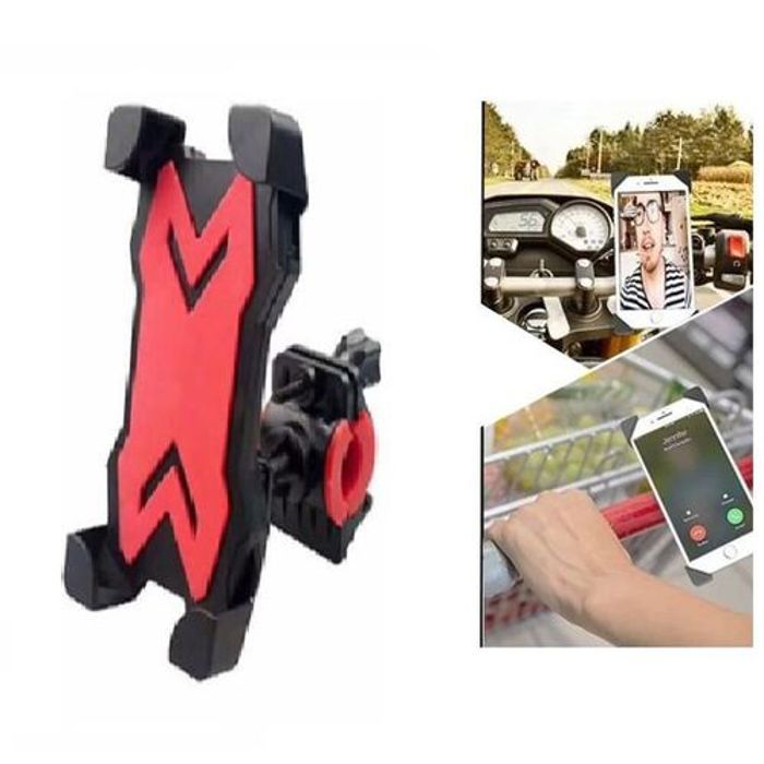 Support téléphone portable pour vélo et moto