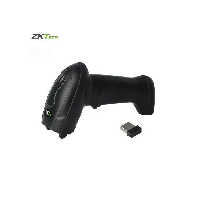 ZK Teco Lecteur Scanner code a barre Laser sans fil (Douchette)