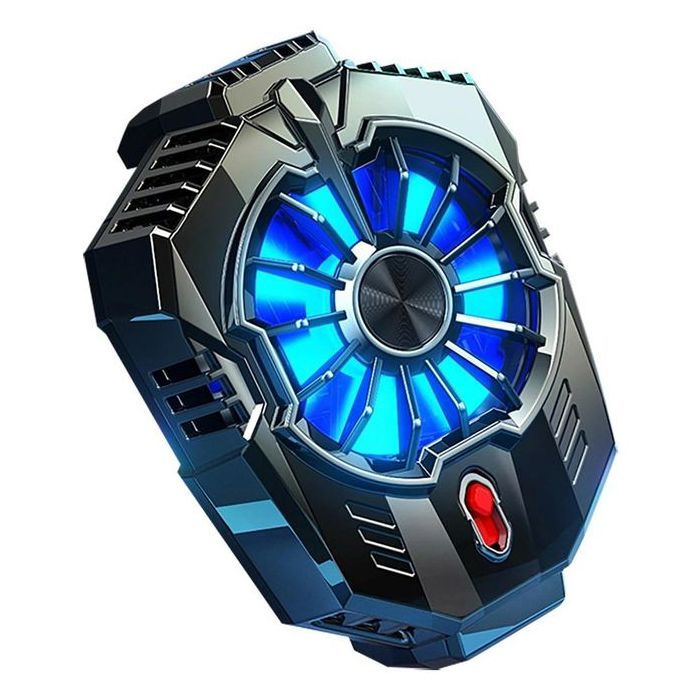 Refroidisseur de Téléphone X20 – Ventilateur de Refroidissement à Semi-Conducteur pour Smartphone