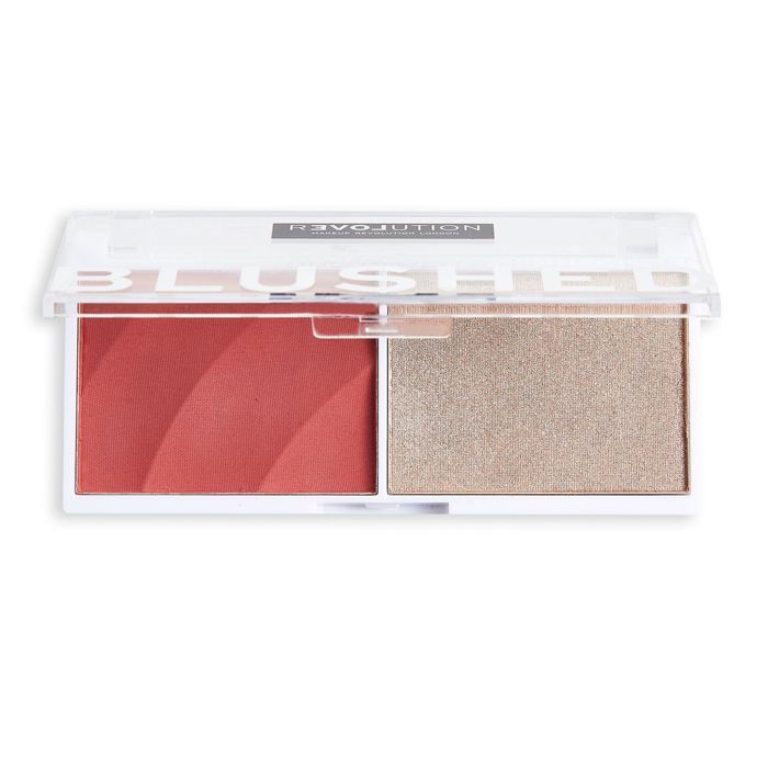 Fard à joues - Relove By Revolution - COLOUR PLAY BLUSHED DUO - Multicolore - 5.8 g - Tous types de peau