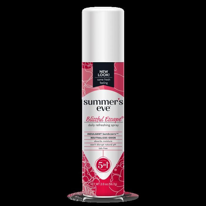 Blissful Escape daily refreshing spray