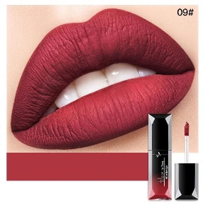 PUDAIER Attactive Lips Lip Gloss Matte Color 09 - 7.5ml