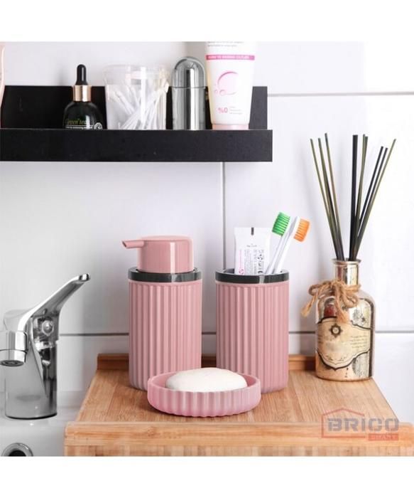 ENSEMBLE SALLE DE BAIN 3 PCS BERLIN