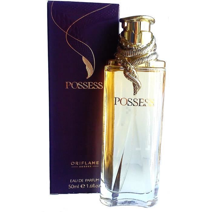 Oriflame - PARFUM POSSESS FEMME 50 ML