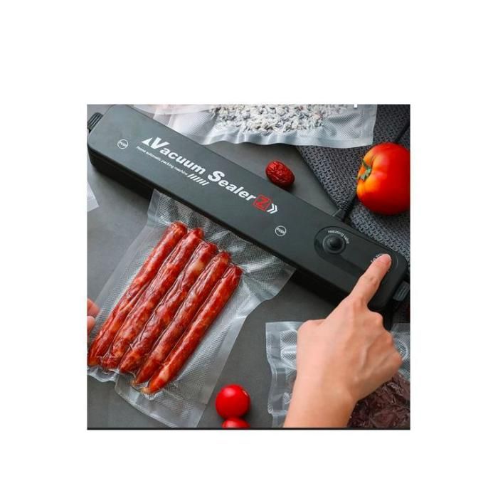 Machine à sous vide, machine d′emballage alimentaire, Machine de scellage à vide