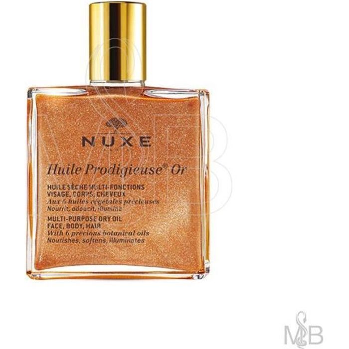 Nuxe Huile Prodigieuse Or 50ml