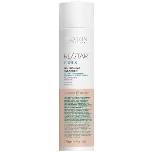 Shampoing Nutritif Restart Curls 250ml R 3191