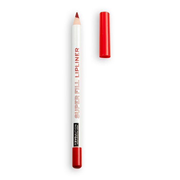 Crayon à lèvres - MAKE UP REVOLUTION - Relove by Revolution - Rouge - Fini longue tenue - Large gamme de nuances
