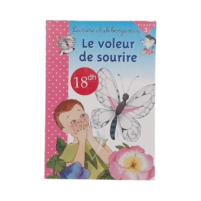 LE VOLEUR DE SOURIRE