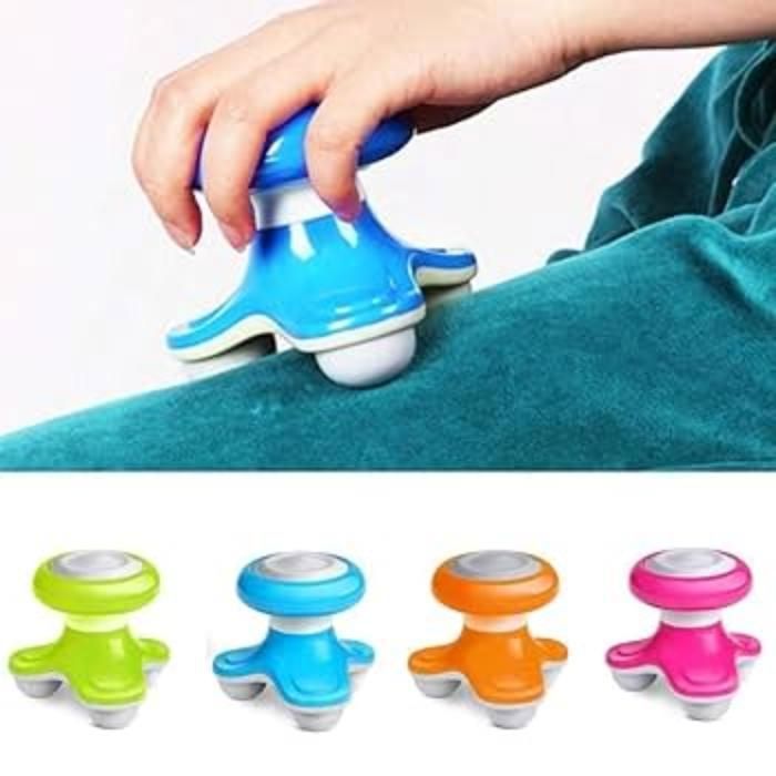 Masseur électrique - GENERIC - Mini Messager - Compact - USB - Couleur aléatoire