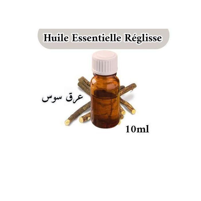 Huile Essentielle de Réglisse 10ml,