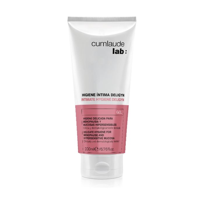 CUMLAUDE LAB - Hygiène intime Deligyn 200 ml de gel