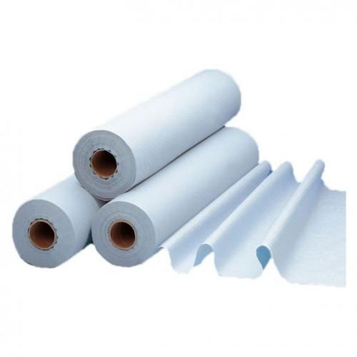 3 Rouleaux Draps d'examen papier médical