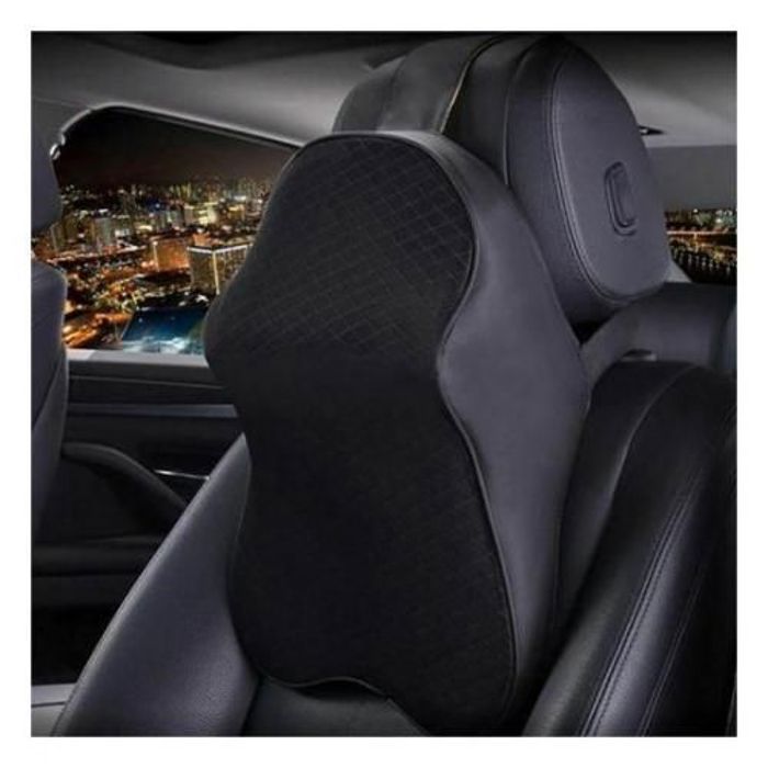 Repos pour le cou Appuie-Tête Oreiller Voiture , Support Tête Cou Oreiller Coussin