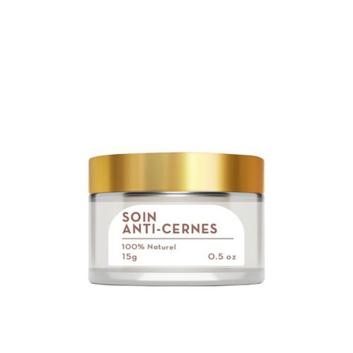 Anticerne - Soin Anti Cernes - 15ml - Caféine - Réduit cernes - Éclat du regard