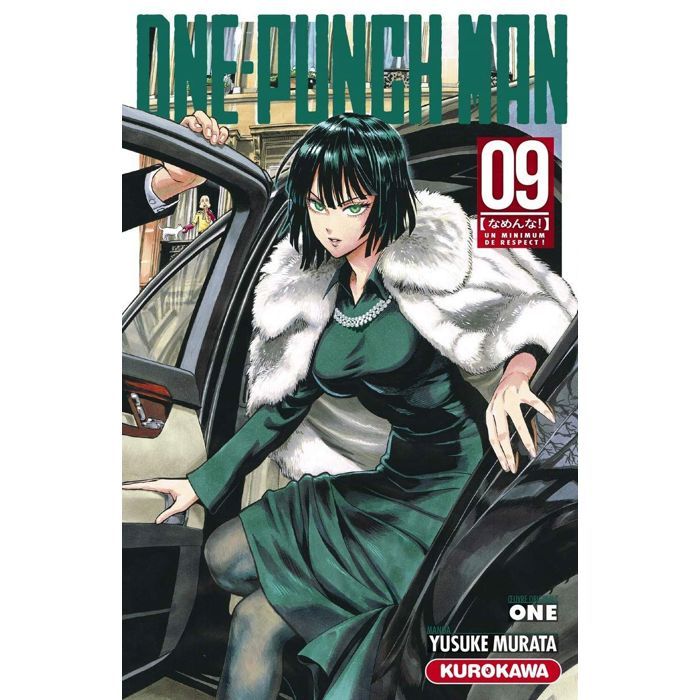 ONE-PUNCH MAN - tome 09 - Murata YusukeOne - Livres - Manga Comics Ados-adultes(0)