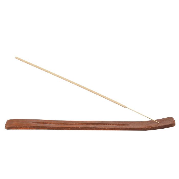Lot de 40 Bâtonnets d'Encens "Jaïpur" 28cm Naturel