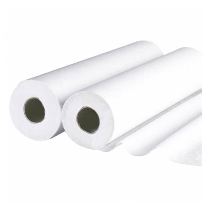 2 Rouleaux Draps d'examen papier médical