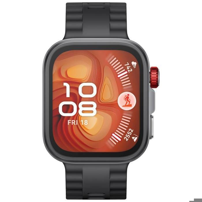Montre connectée HUAWEI Watch Fit 4 PRO Noire
