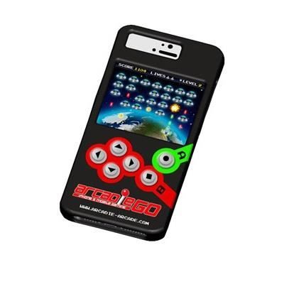 Coque iPhone 5 - Star Wars - Arcadie Go - Silicone - Souple - Sous licence officielle
