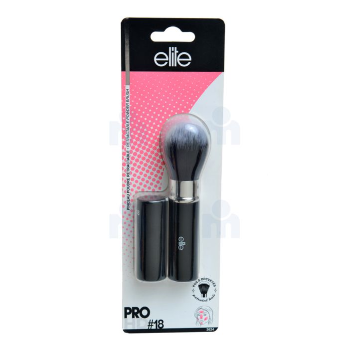 Pinceau poudre retractable PRO HD 18 - ELITE