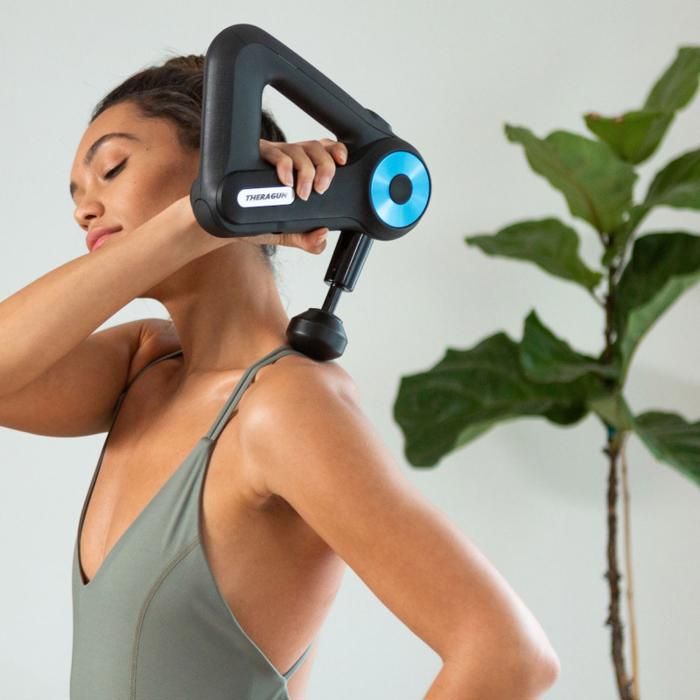 Pistolet de massage professionnel rechargeable