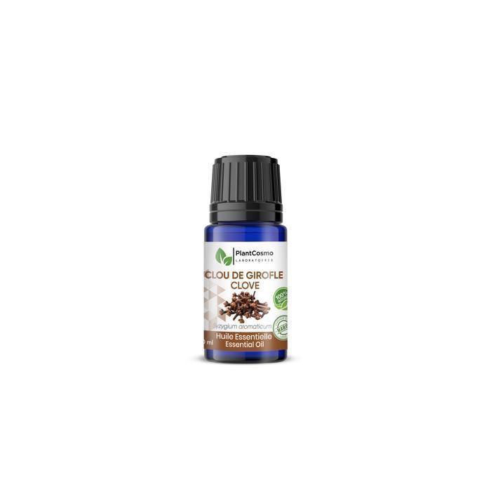 HUILE ESSENTIELLE DE CLOU DE GIROFLE (10 ml)