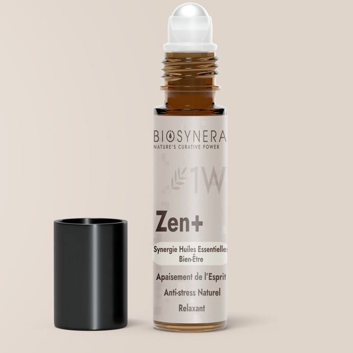 Zen+™| Synergie Huiles Essentielles Anti-Stress