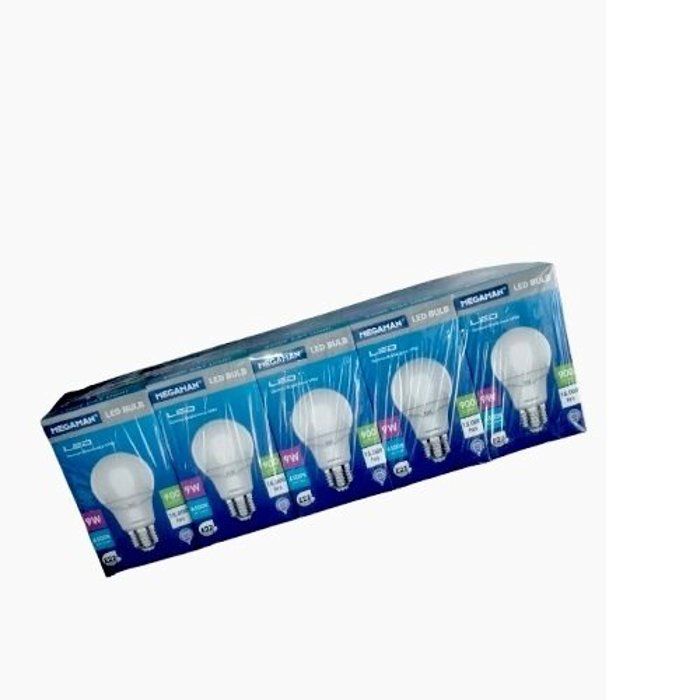 LAMPE LED 9W E27