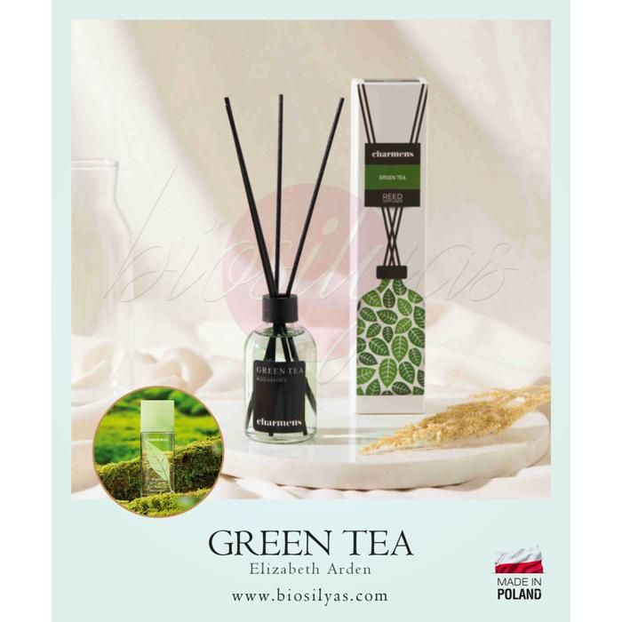 Parfum d’ambiance GREEN TEA (ELIZABETH ARDEN) – 110ml.