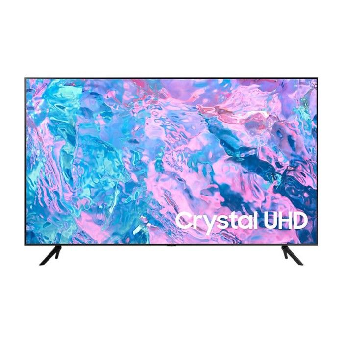 Samsung 43DU7172 - TV LED 43'' (109 cm) - Crystal 4K UHD 3840x2160 - HDR10+ - Smart TV Tizen - Gaming Hub - 3xHDMI