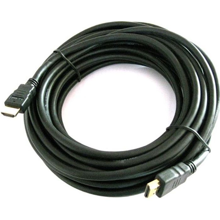 Câble HDMI High Speed FULL HD (20,0 Metre)