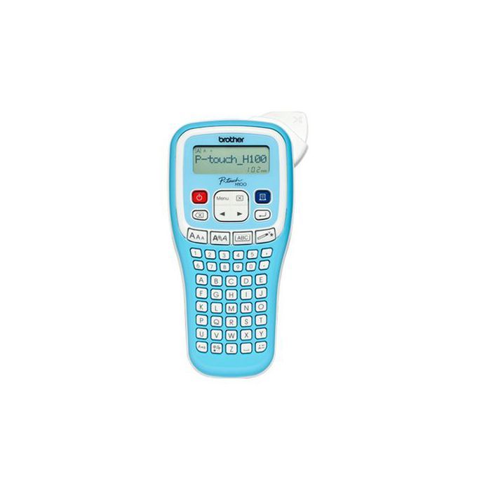 Brother Etiqueteuse titreuse portable Professionelle PT-H100