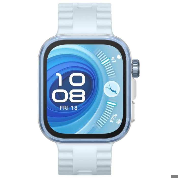 Montre connectée - HUAWEI - Watch Fit 4 PRO - Écran AMOLED 1.82" - Paiement NFC - Autonomie 10 jours