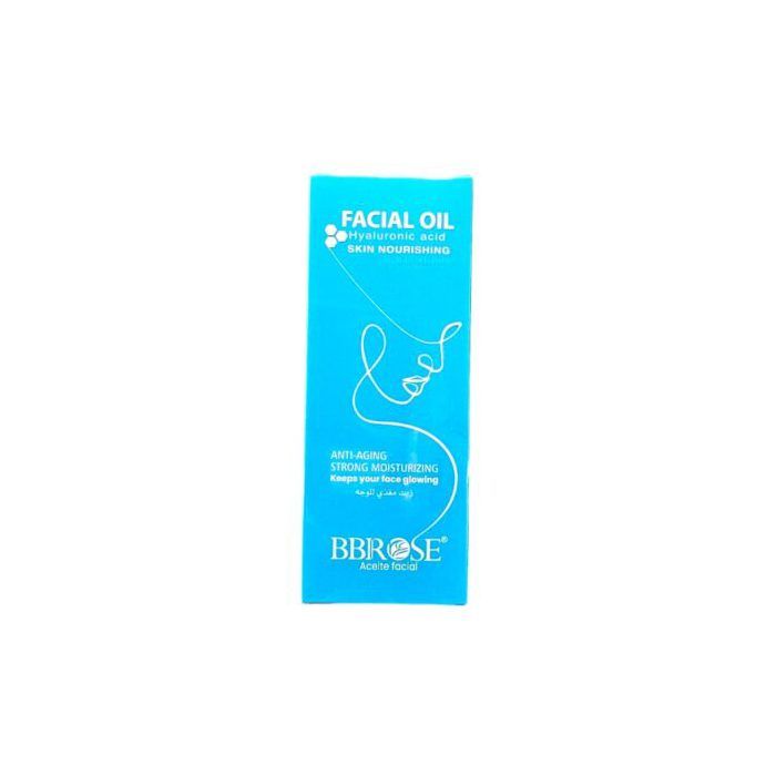 BBROSE FACIAL OIL HYALURONIC ACID 20ML R-118-H