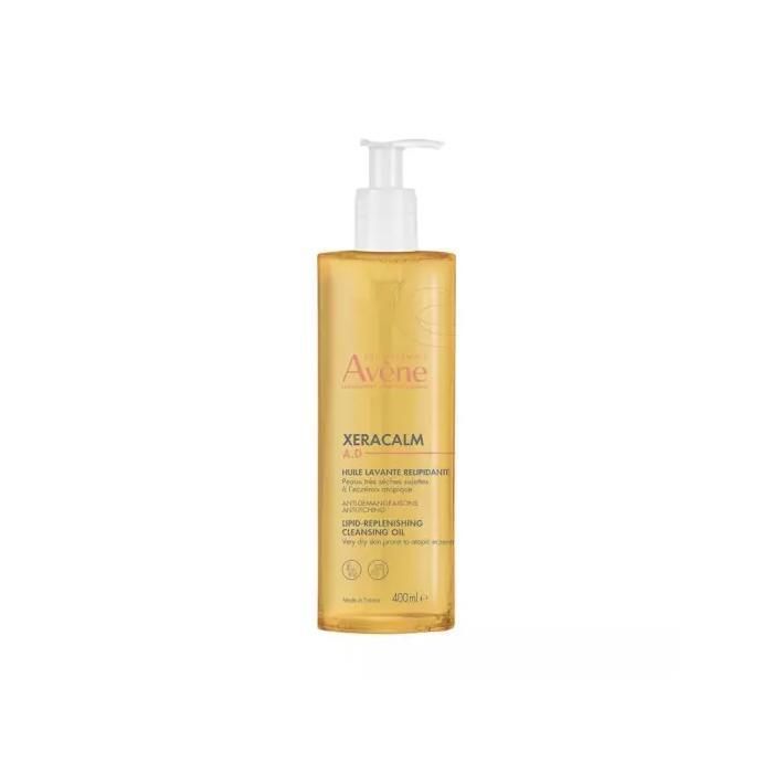 XeraCalm AD-Avène Xeracalm Ad Eau Thermale - Xeracalm A.d - Crème Relipidante - Peaux Trèsèches Sujettes à l'Eczéma Atopique et Aux