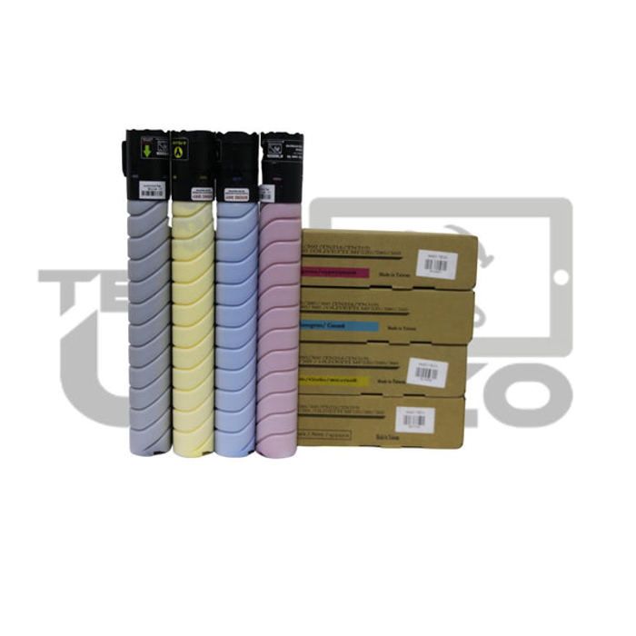 TONER TN-216 CMY KONICA BIZHUB C220/ C280/C360