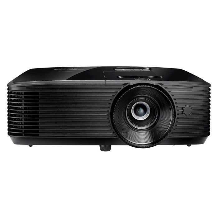 Projecteur DLP Optoma W400LVe Portable 3D 4000 ANSI lumens WXGA 16:10 1080p
