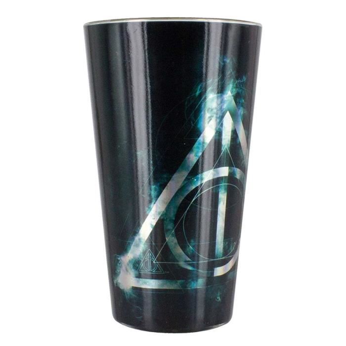 Verre Multicolore - Harry Potter - Deathly Hallows