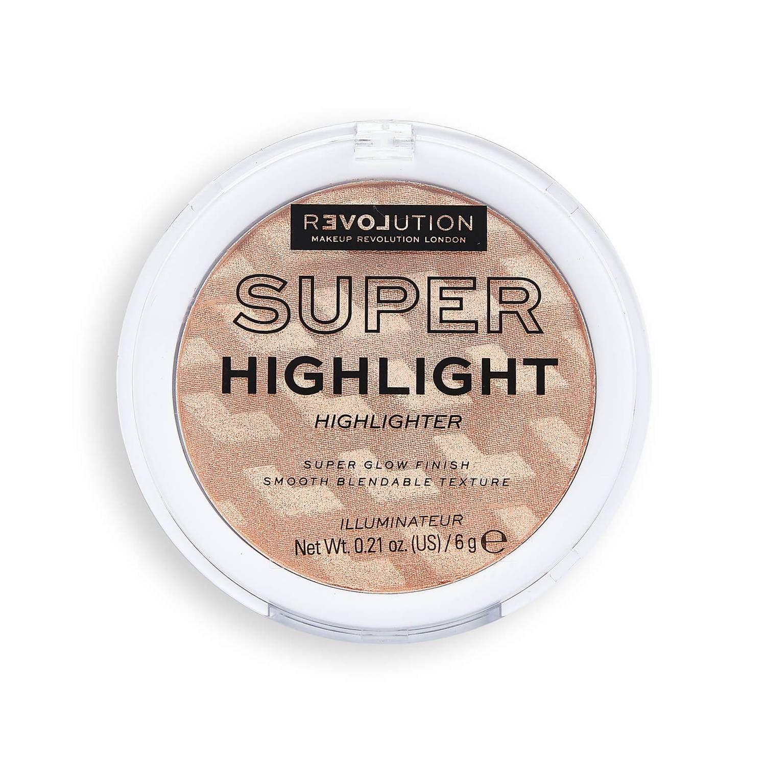 Relove by revolution Super Highlight Rose