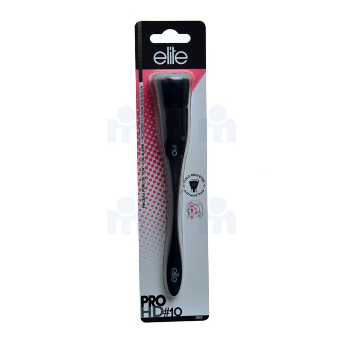 Pinceau fond de teint circulaire HD 10 - ELITE