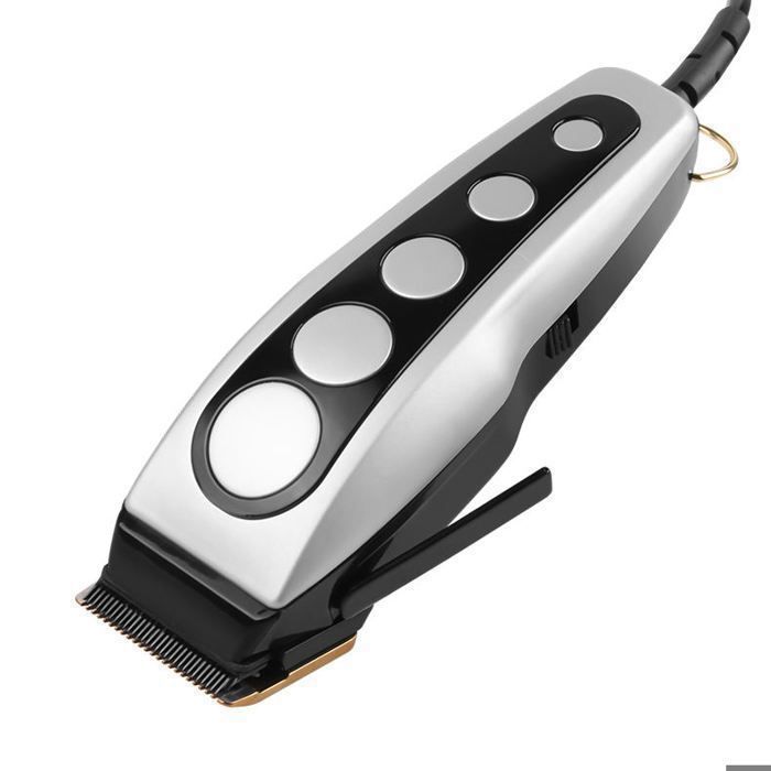 Tondeuse à cheveux - ENZO - EN-306 - 10 hauteurs de coupe - Lames inox - 10W silencieuse