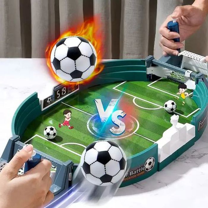 Jouet de Football - Non spécifié - Mini-jeux - 2 joueurs ou plus - Pour enfants - Intérieur