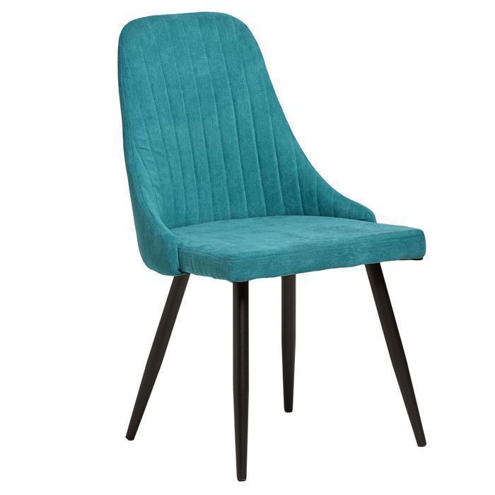 MINA Chaise - Turquoise